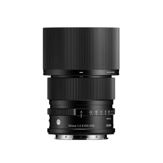 Sigma BF Digital Camera – Black with 90mm f/2.8 DG Contemp lens L Mount Black