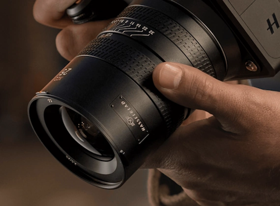 Hasselblad XCD 25mm f2.5 V Lens CP.HB.00000998.01