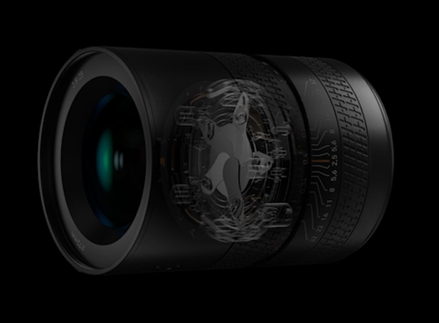 Hasselblad XCD 25mm f2.5 V Lens CP.HB.00000998.01
