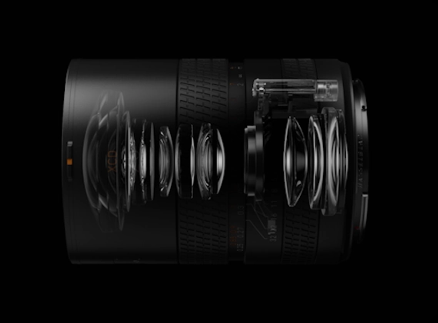 Hasselblad XCD 25mm f2.5 V Lens CP.HB.00000998.01
