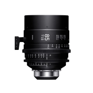 Sigma 7 Cine Lens Kit - 20/24/28/35/50/85/135mm for PL Mount /i-Technology