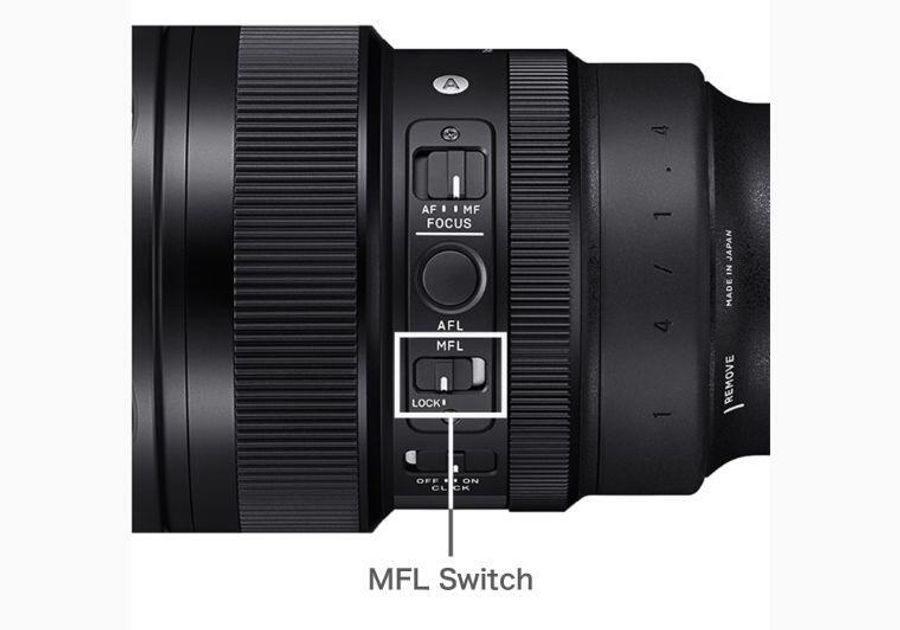 Sigma 14mm f/1.4 DG Art Lens for L-Mount
