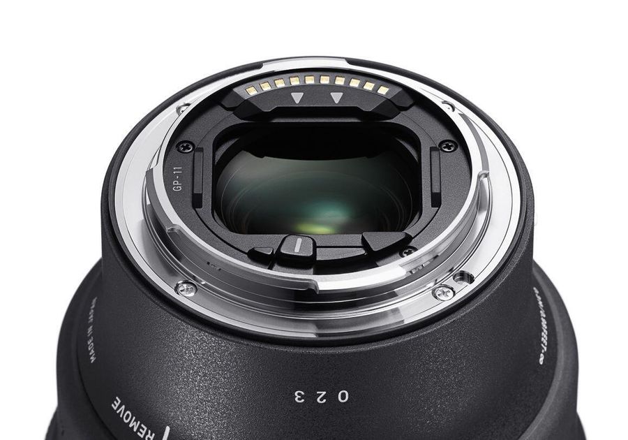 Sigma 14mm f/1.4 DG Art Lens for L-Mount
