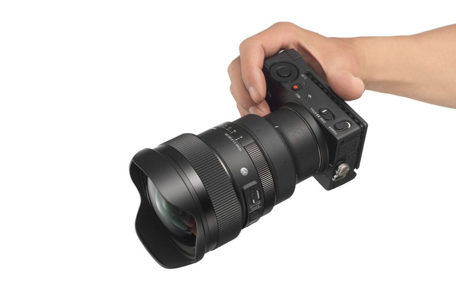 Sigma 14mm f/1.4 DG Art Lens for L-Mount