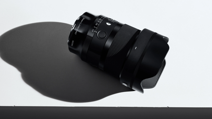 Sigma 35mm f/1.4 DG II Art Lens for Sony E Mount