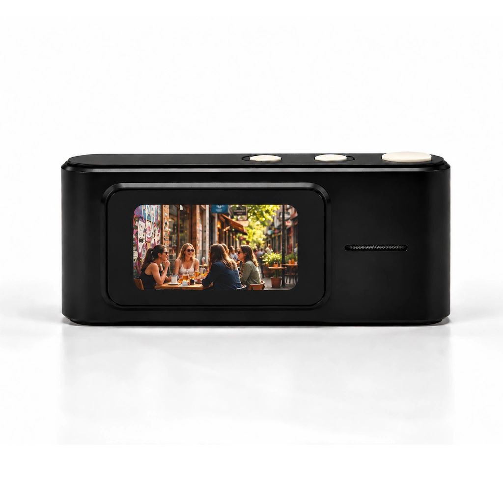 Ilford PIXI-GO Digital Camera