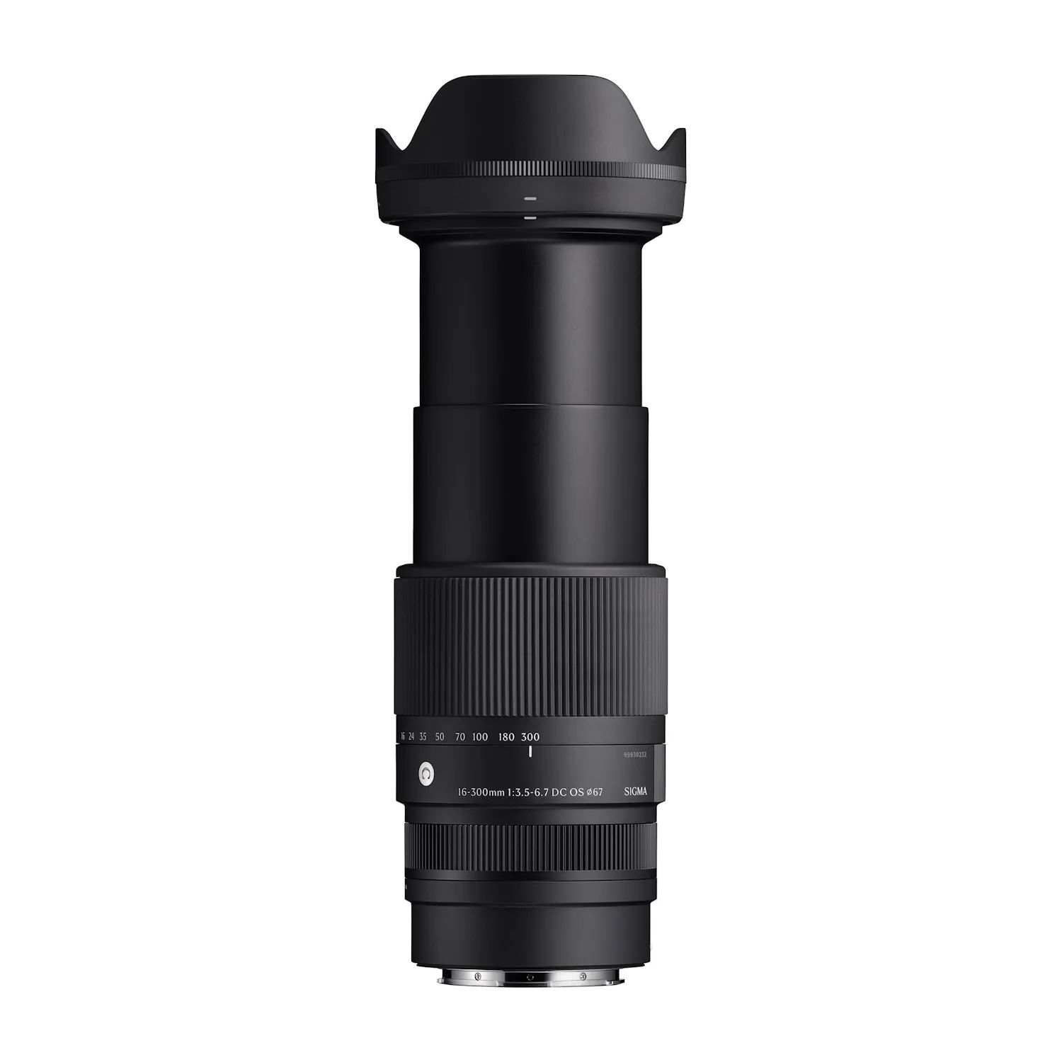 Sigma 16-300mm f/3.5-6.7 DC OS Contemporary Lens for Nikon Z Mount