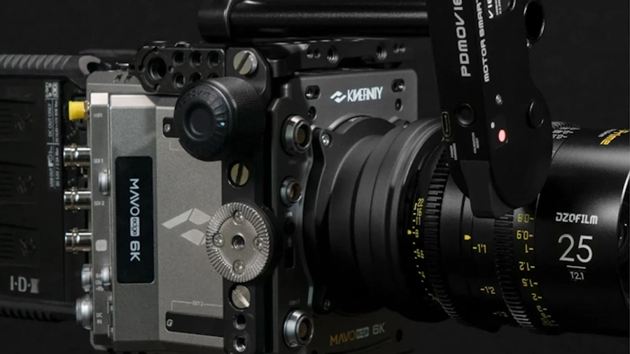 PDMOVIE LIVE AIR 3 Smart LiDAR Wireless Focus Lens Control Kit (Advanced)