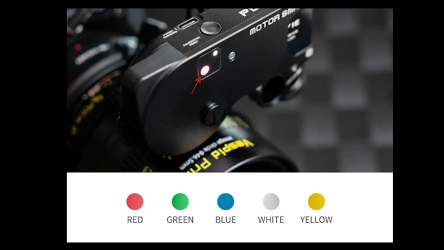 PDMOVIE LIVE AIR 3 Smart LiDAR Wireless Focus Lens Control Kit (Deluxe)