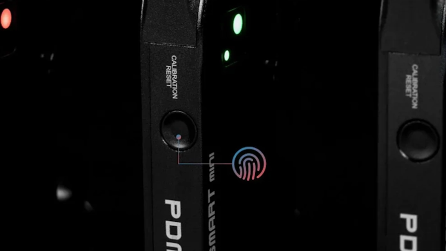 PDMOVIE LIVE AIR 3 Smart LiDAR Wireless Focus Lens Control Kit (Deluxe)