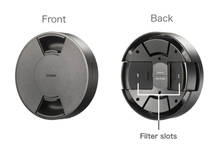 Sigma 14mm f/1.4 DG Art Lens for L-Mount