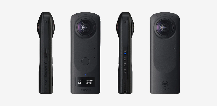RICOH THETA Z1 (51GB) 360
