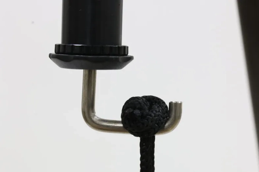 Slik Pro CF-634 Carbon Fibre Tripod without Head