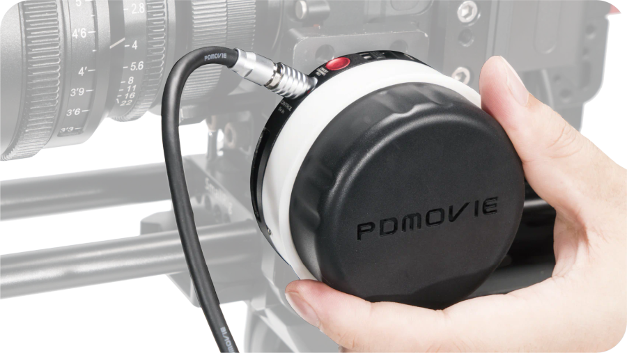 PDMOVIE Remote Air Pro 3 Single Channel Wireless Follow Focus System