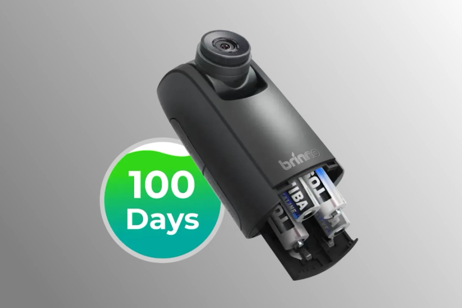 Brinno TLC300 Time Lapse Camera (1080P)