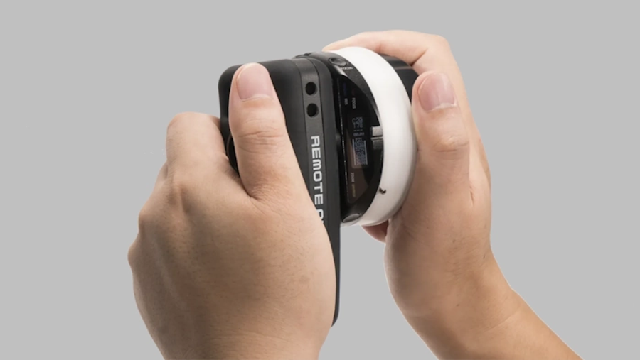 PDMOVIE LIVE AIR 3 Smart LiDAR Wireless Focus Lens Control Kit (Basic)