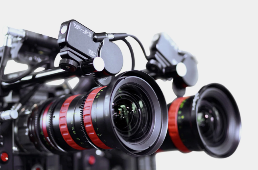 PDMOVIE LIVE PRO Dual Channel Wired Follow Focus Lens Control System