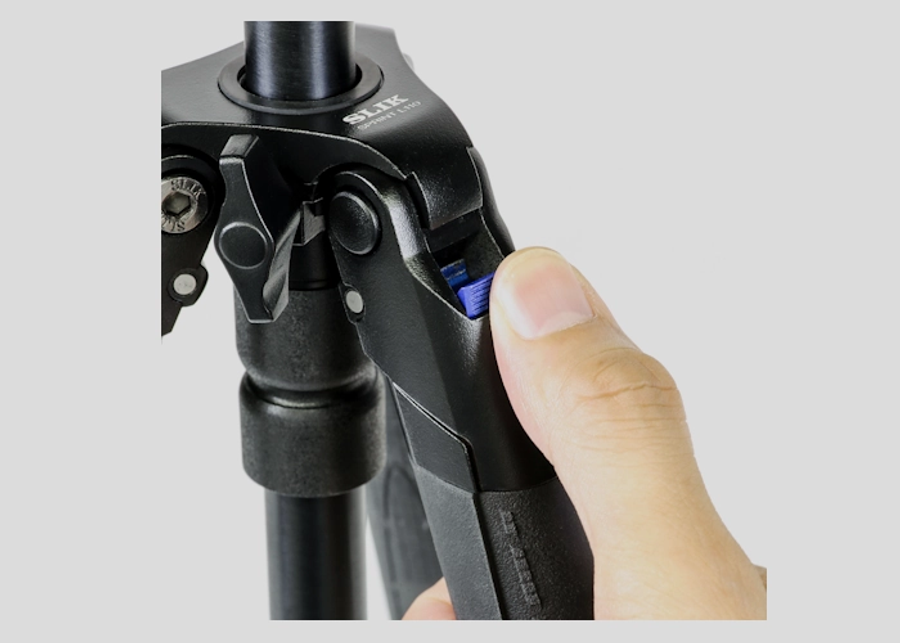 Slik SPRINT PRO III BH GM Tripod with SBH-100DQ Ball Head